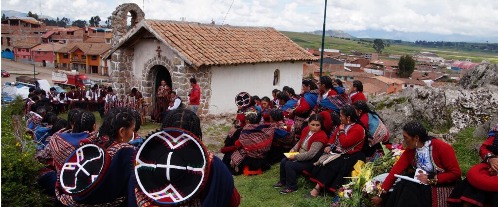 Foto Comunidad - Noqamchis