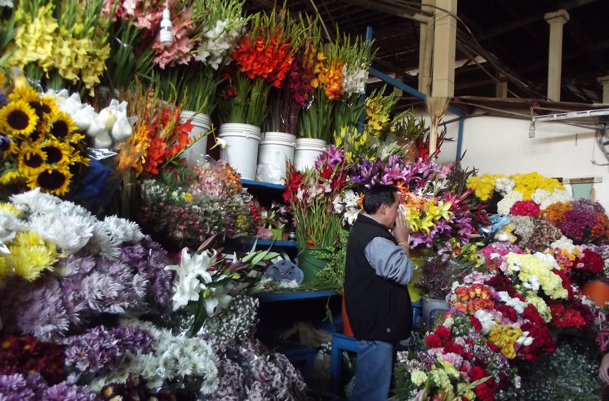 Mercado Central de Cusco