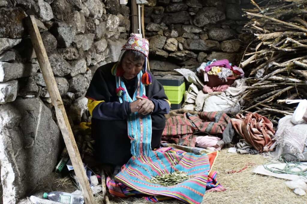 Wenceslao 12 anos resistiendo la mineria