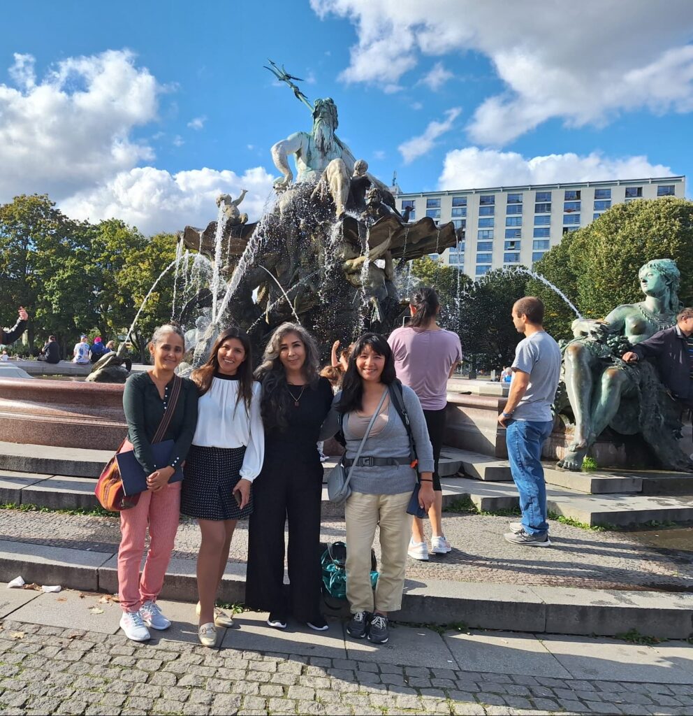 Chicas Berlin